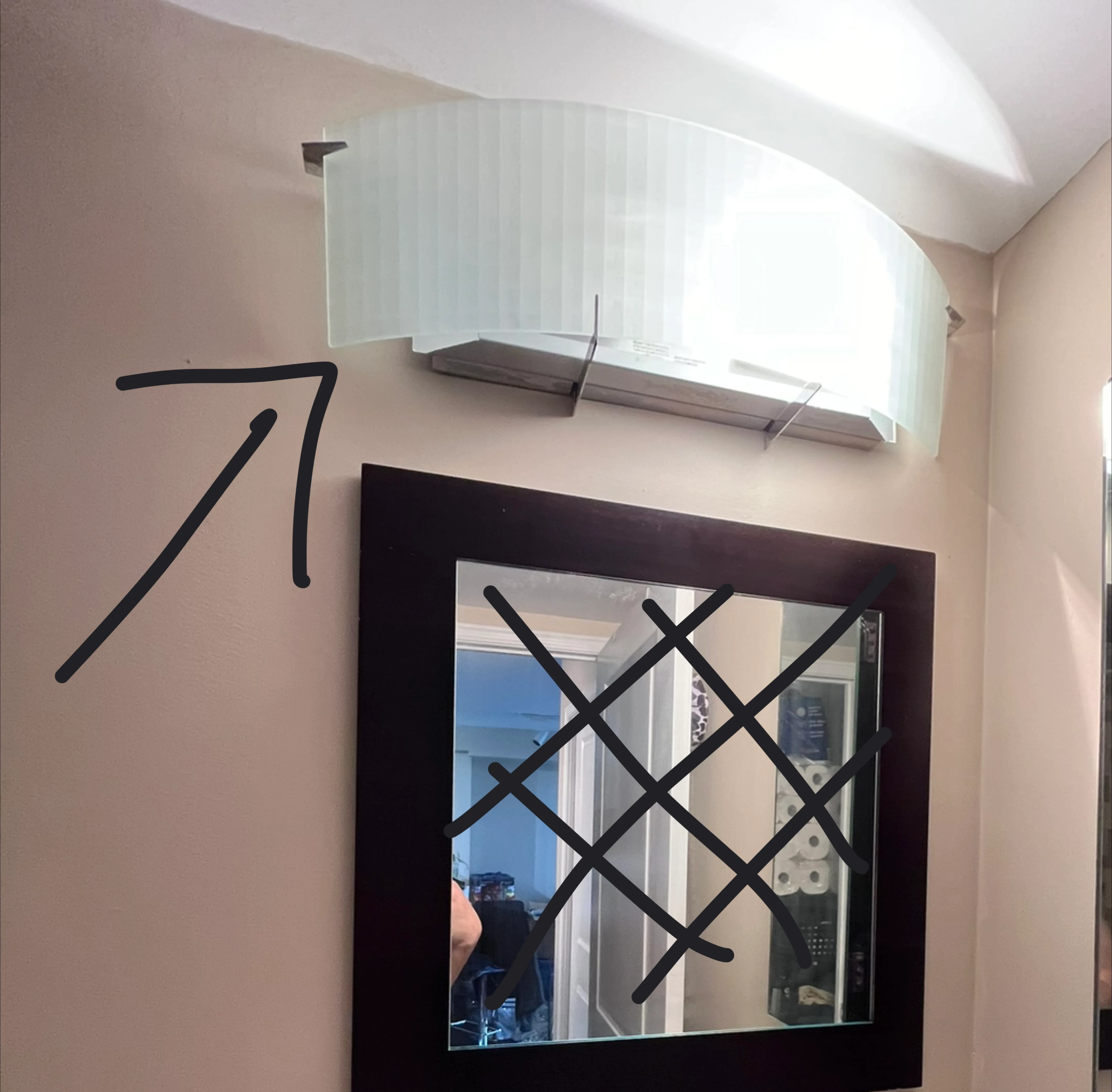 Bathroom Vanity Light Fixture thumbnail