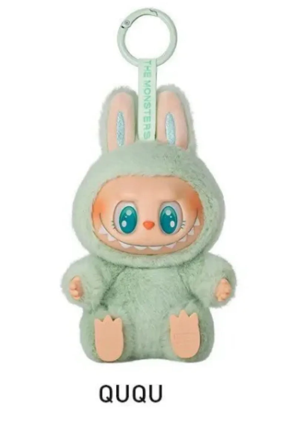 Authentic labubus directly from Pop Mart image indicator(7)