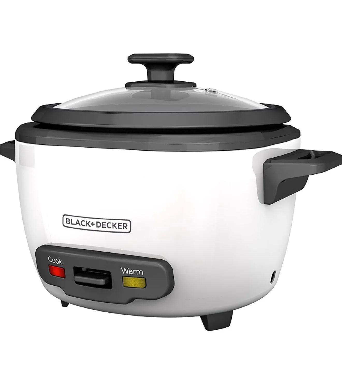 Black+Decker Rice Cooker (16 cup) thumbnail