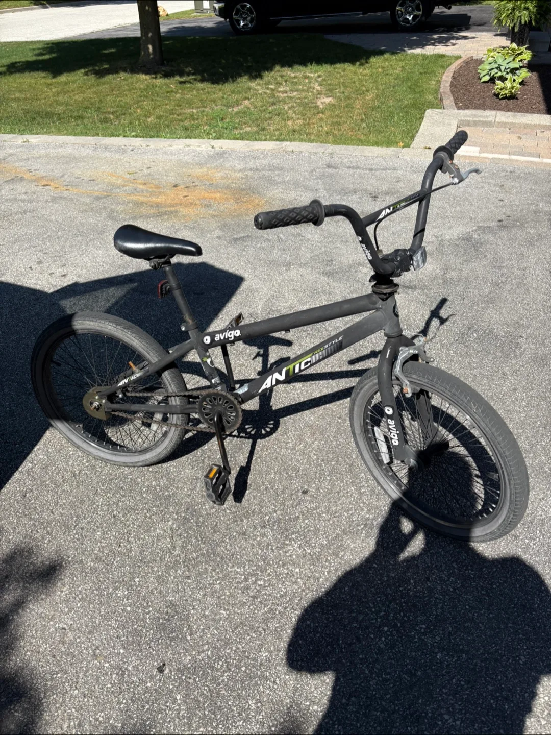Avigo Kids BMX Bike – Ready to Ride! 🚲 thumbnail