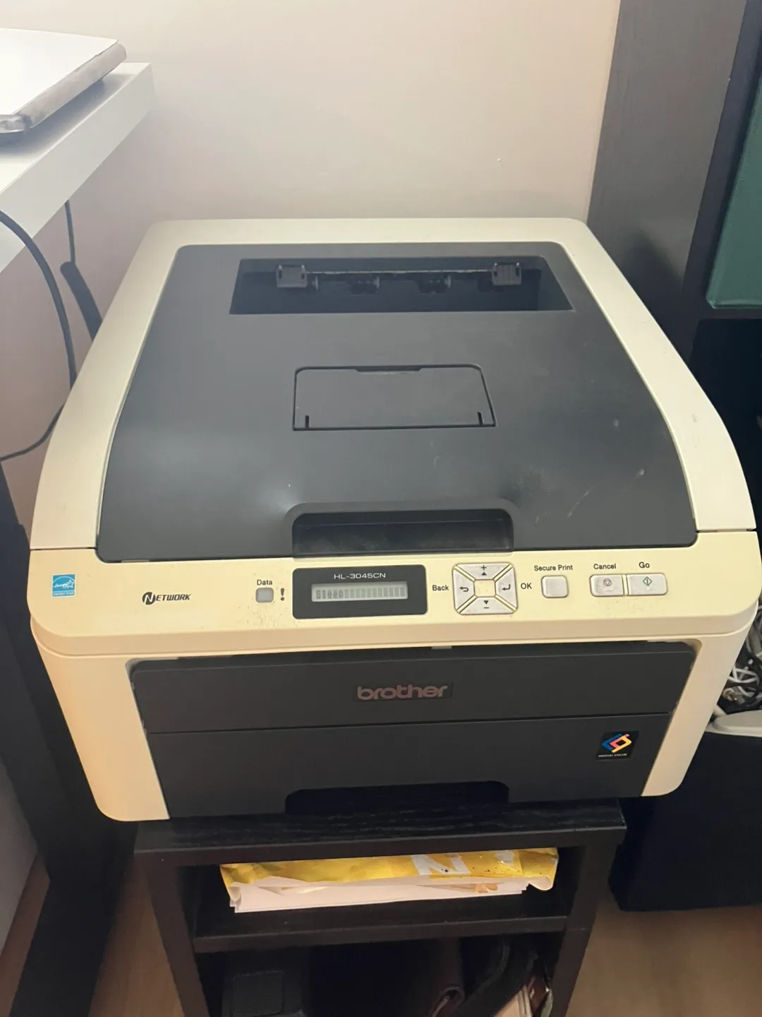 Brother HL-30C Colour Laser Printer & Toners thumbnail