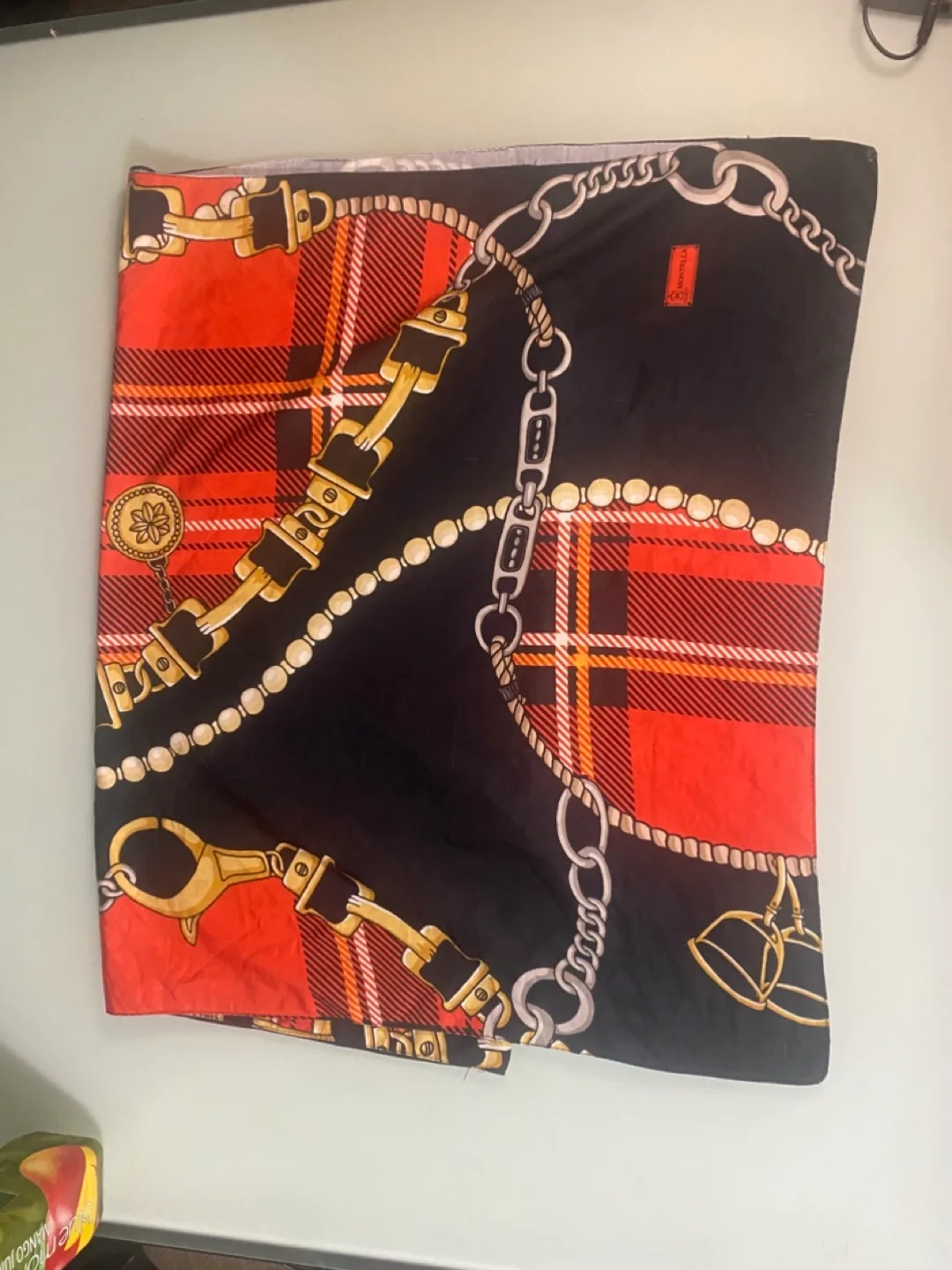 Montella scarf thumbnail