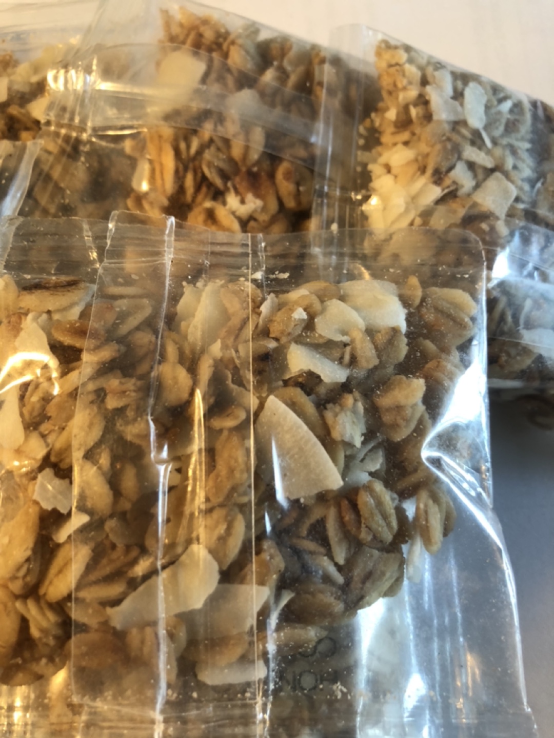 Honey Coconut Granola - photo 2