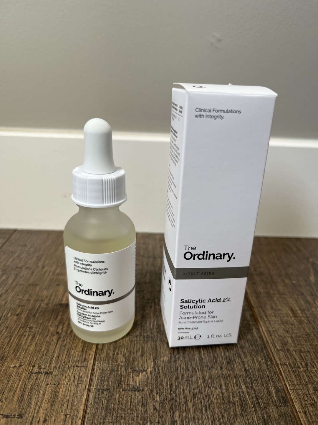 The Ordinary Salicylic Acid 2% Solution