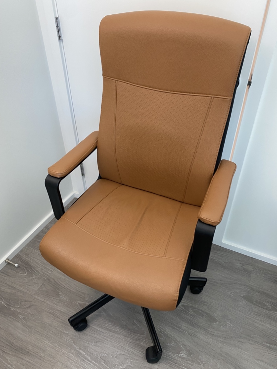 IKEA Tan Office Chair