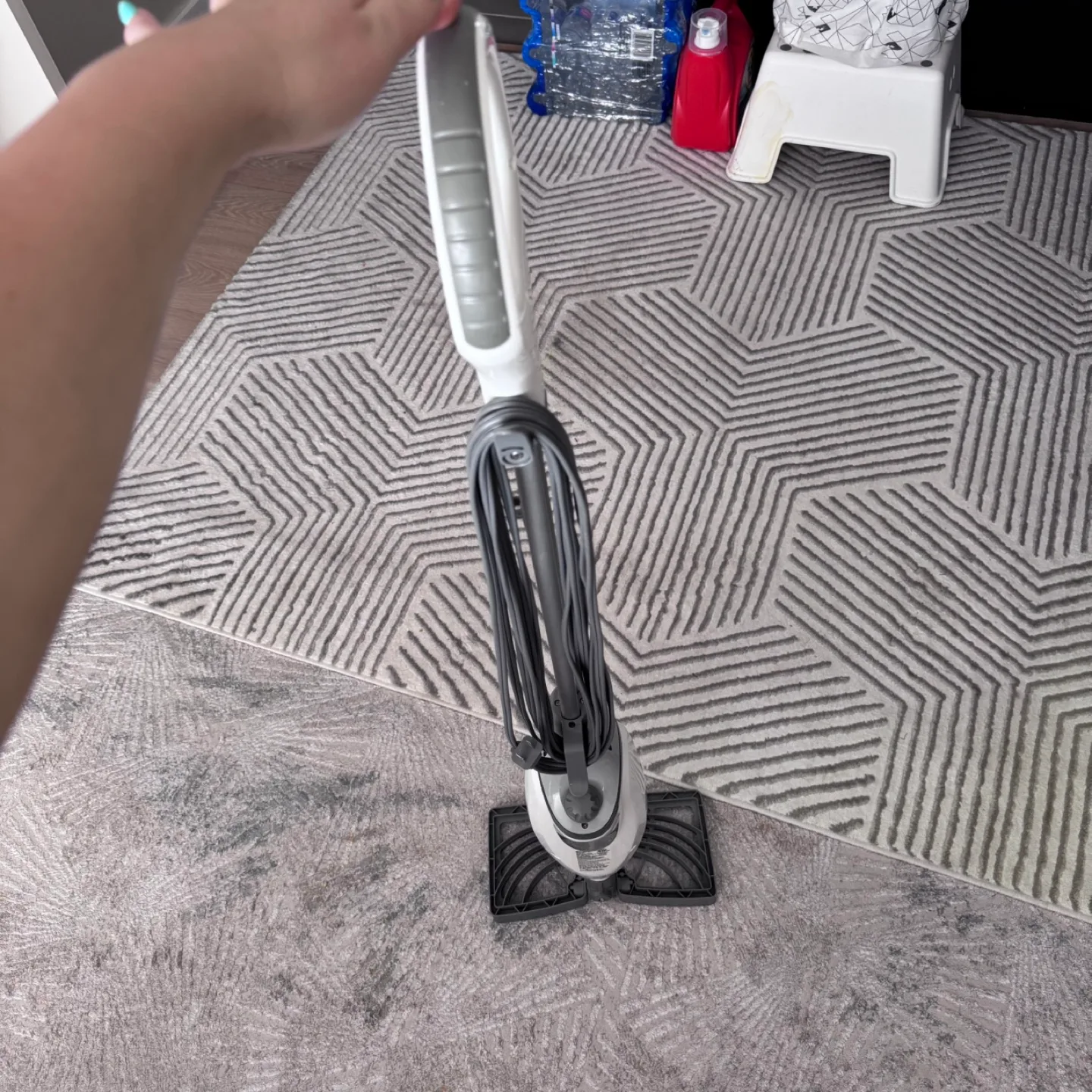 Shark Steam Mop S3501C/CO20 image indicator(2)