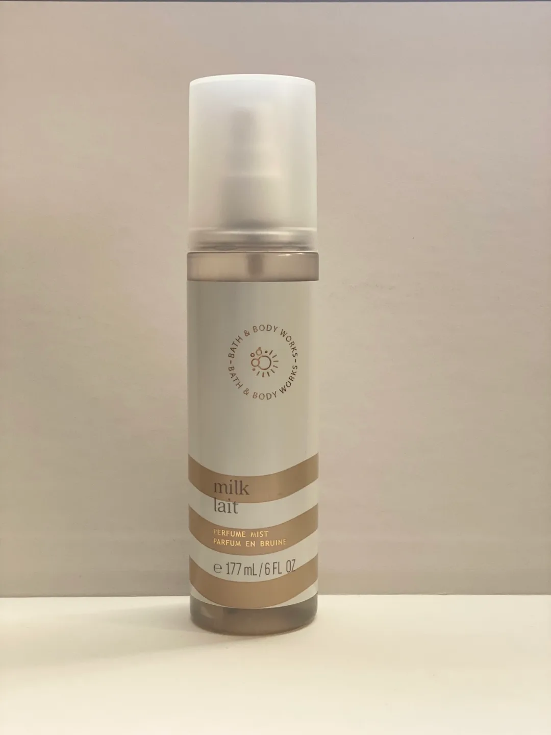 BATH & BODY MILK LAIT PERFUME MIST image indicator(2)