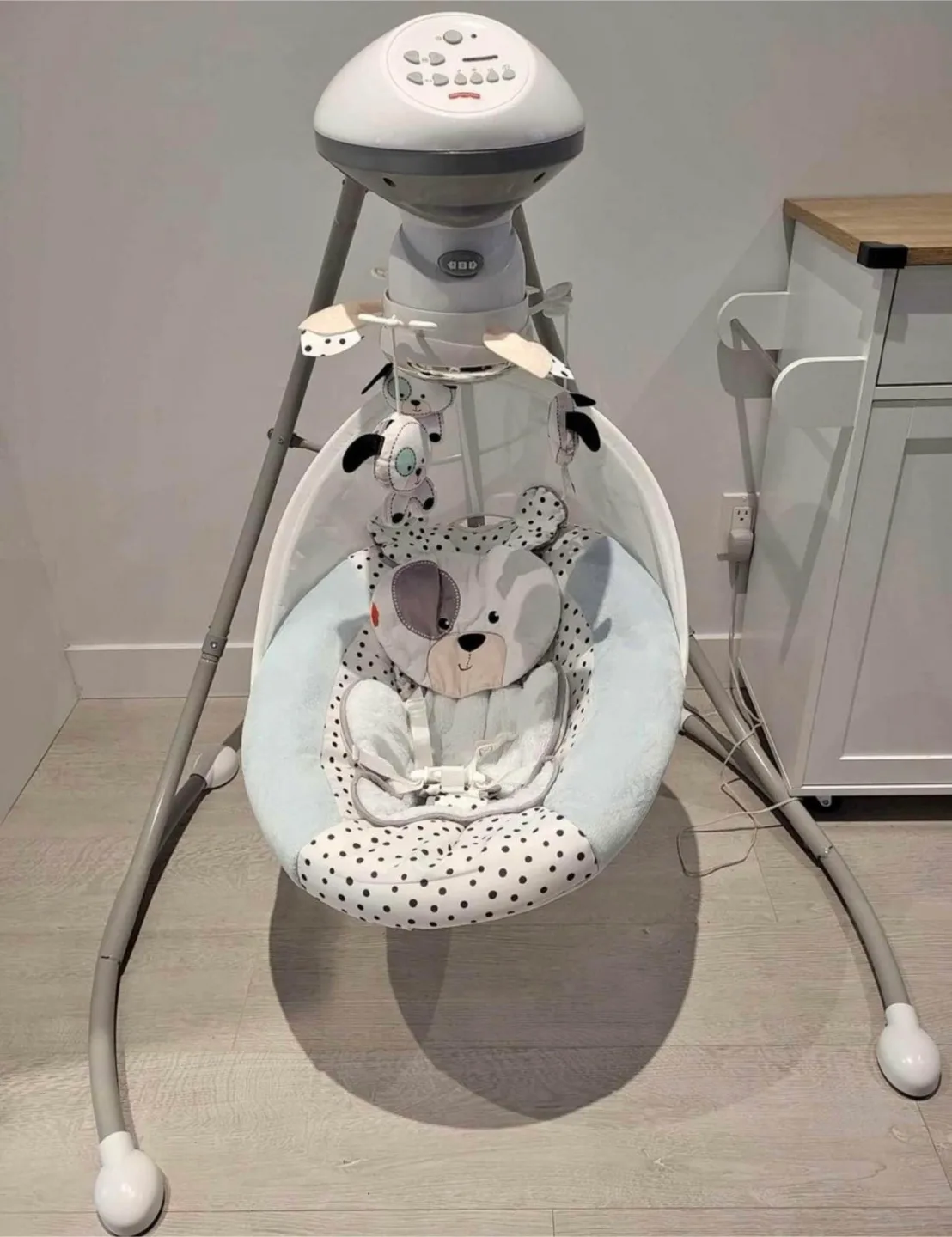Fisher Price Baby Swing thumbnail