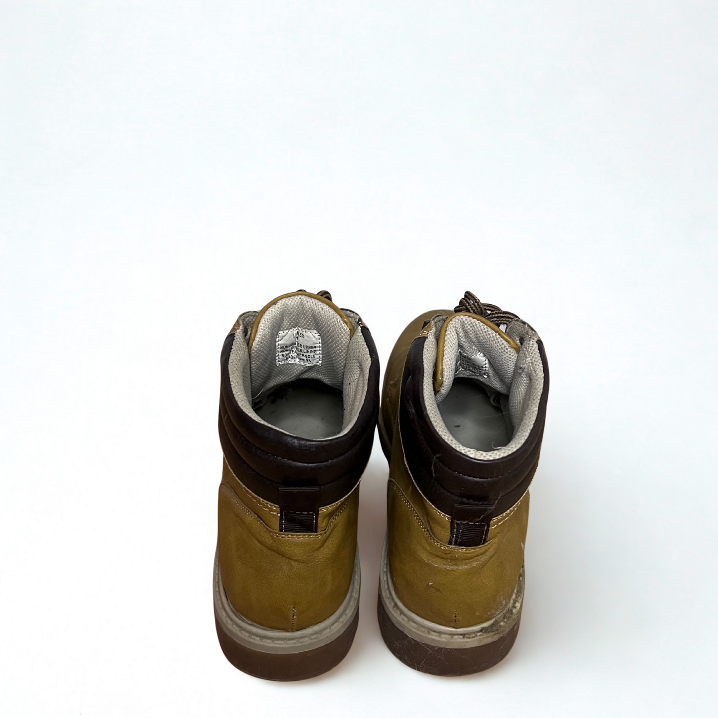 Lumber Shoes Male Size 11 Boots - photo 2