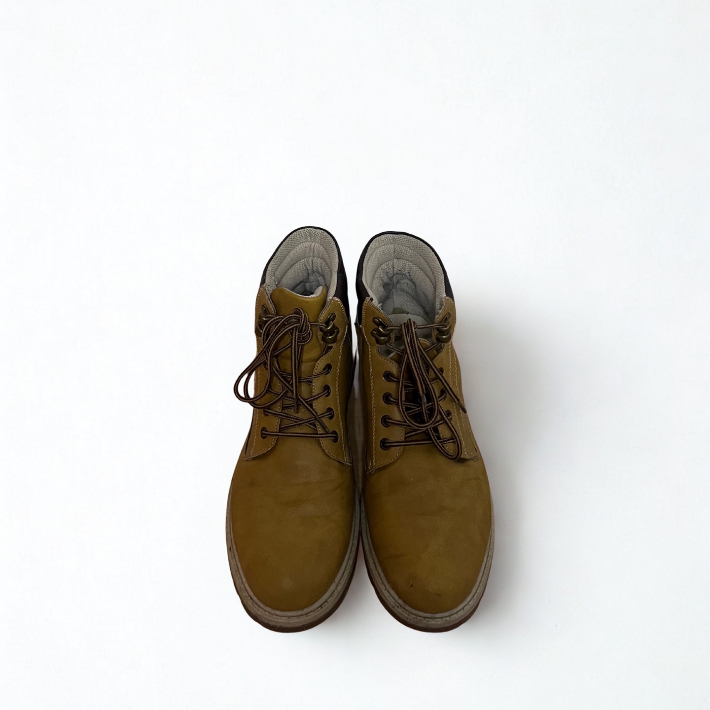 Lumber Shoes Male Size 11 Boots