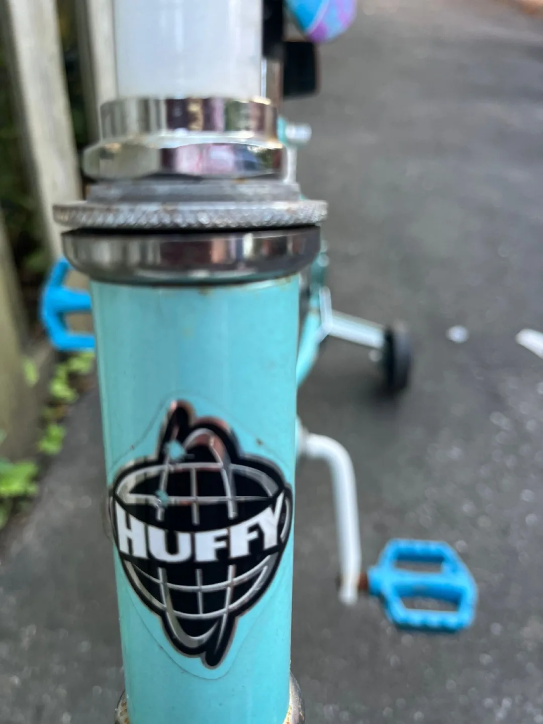 Huffy Disney Frozen Girls Bike - 16 inch image indicator(4)