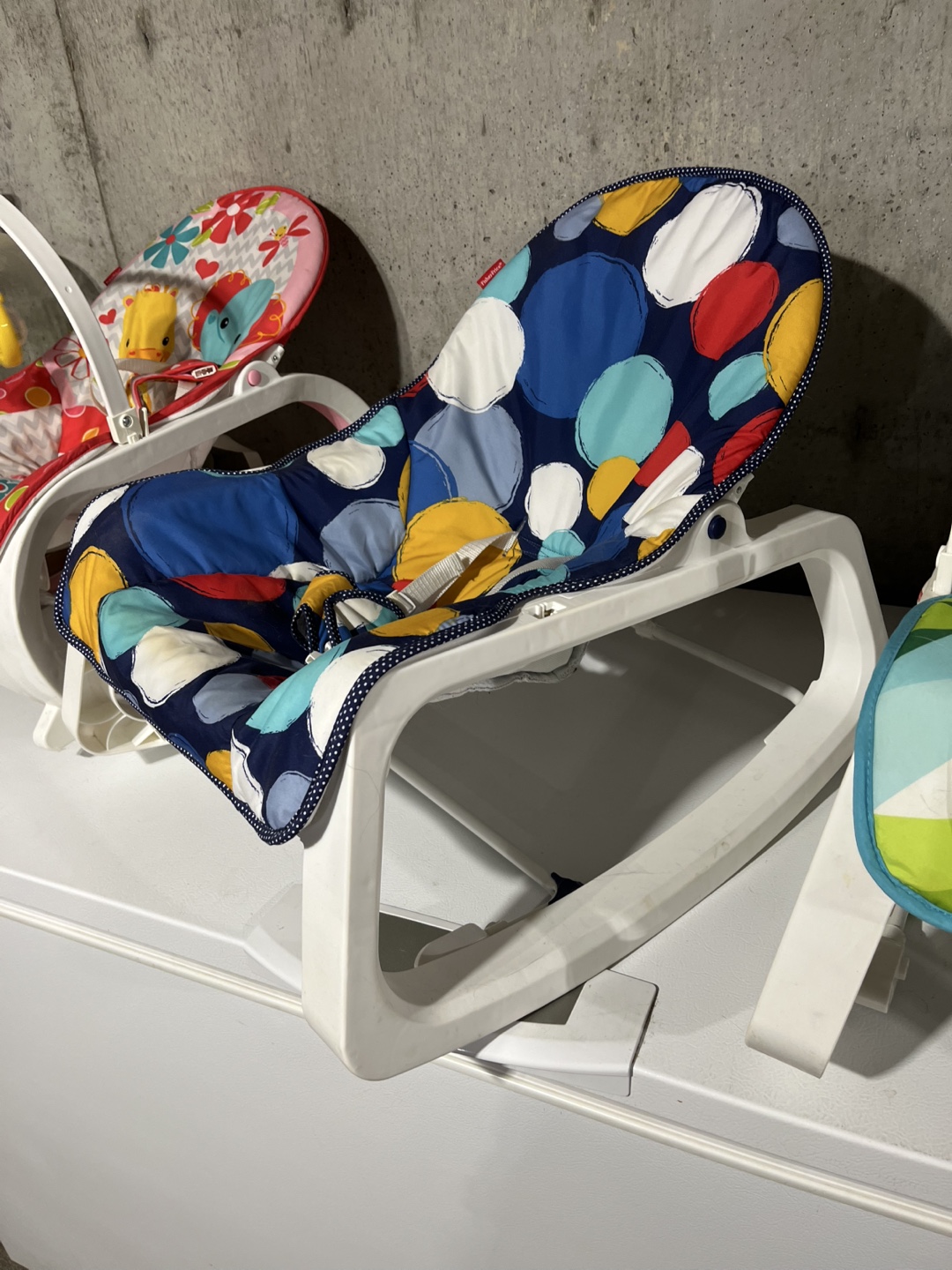Fisher-Price Baby Bouncer