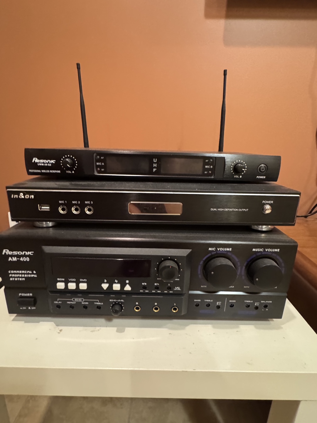 Resonic Karaoke System - photo 3