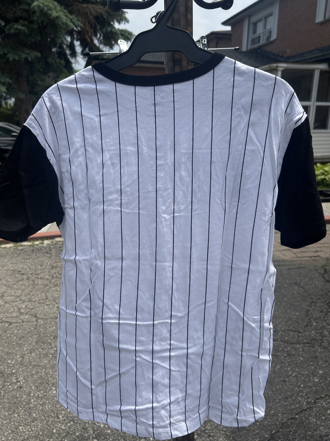 Forever 21 Baseball Style Top - Size S - photo 4