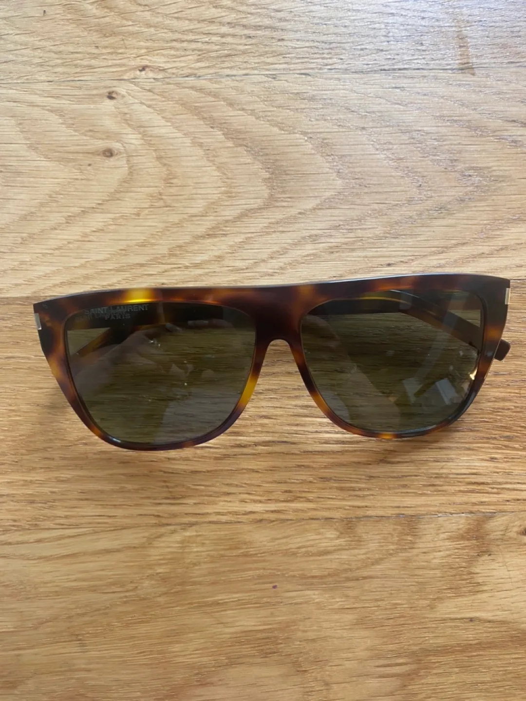 Authentic Yves Saint Laurent Paris SL 1 Slim Sunglasses thumbnail