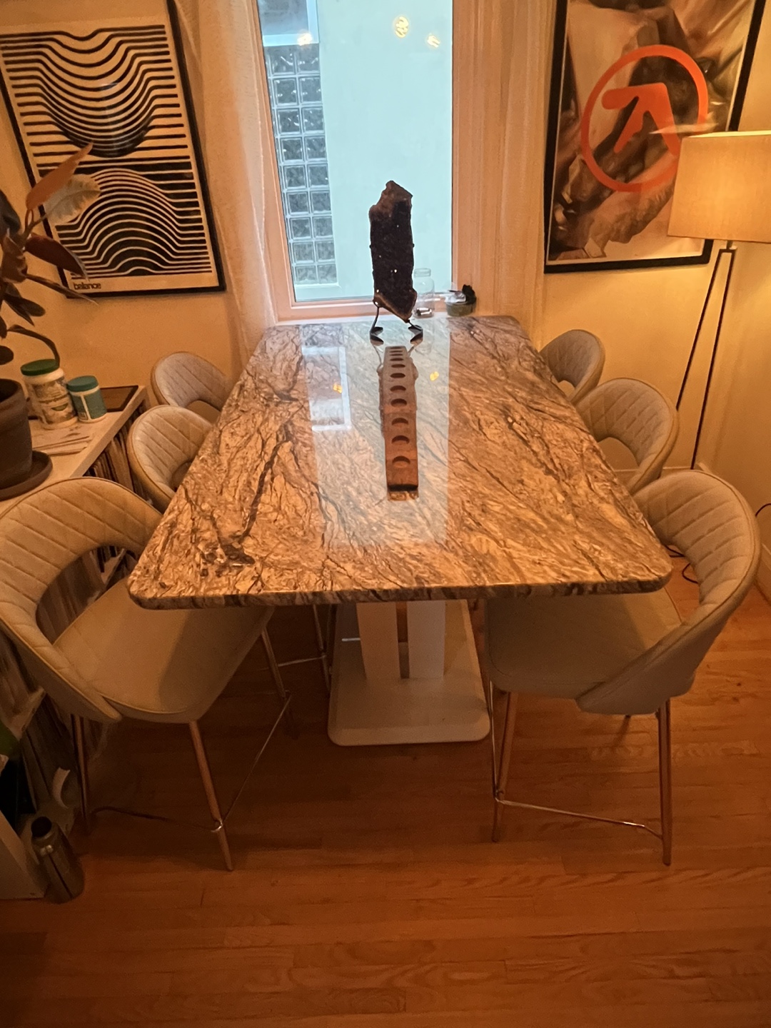 Selling Marble dining table - photo 2