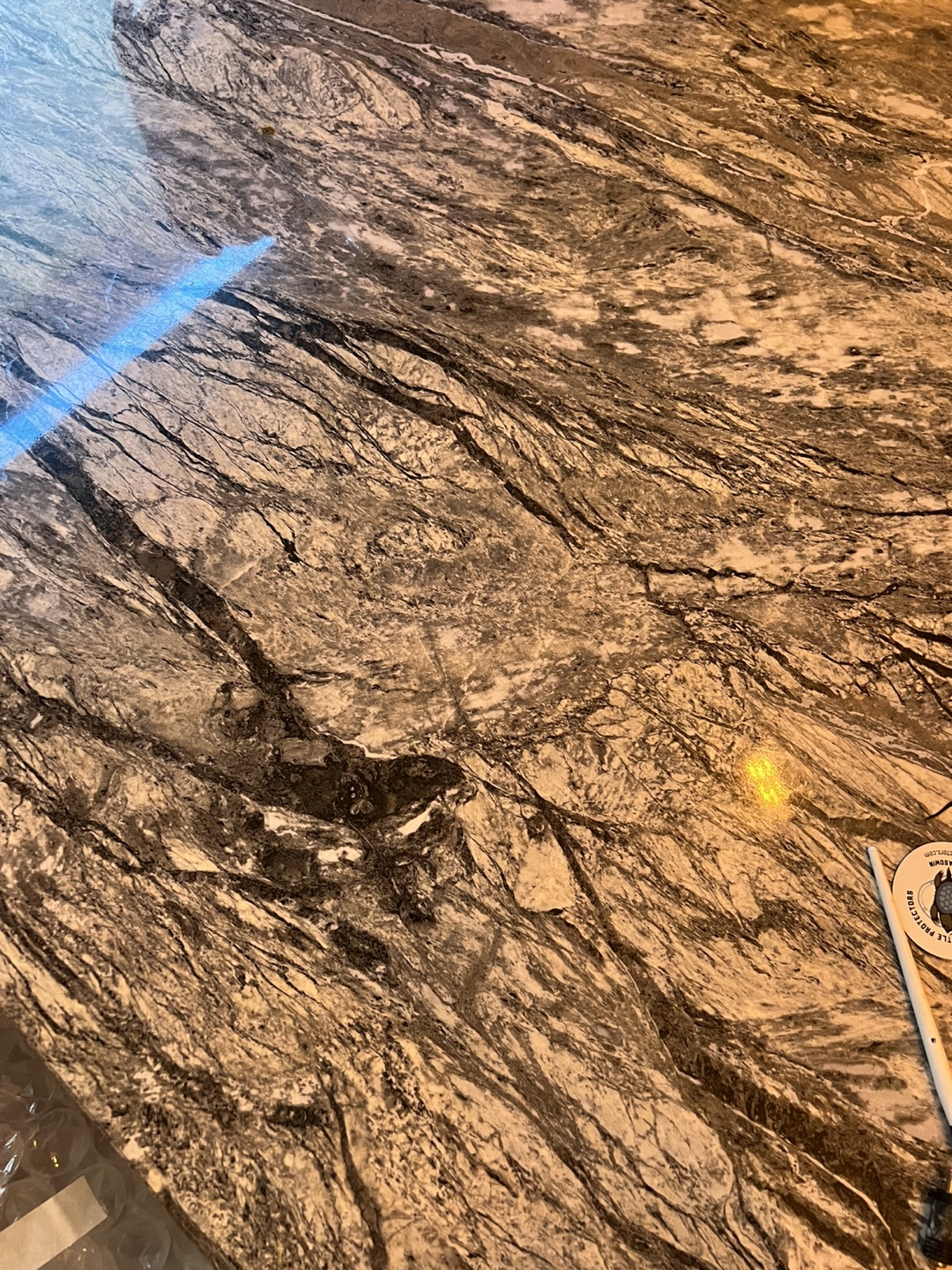 Selling Marble dining table - photo 5