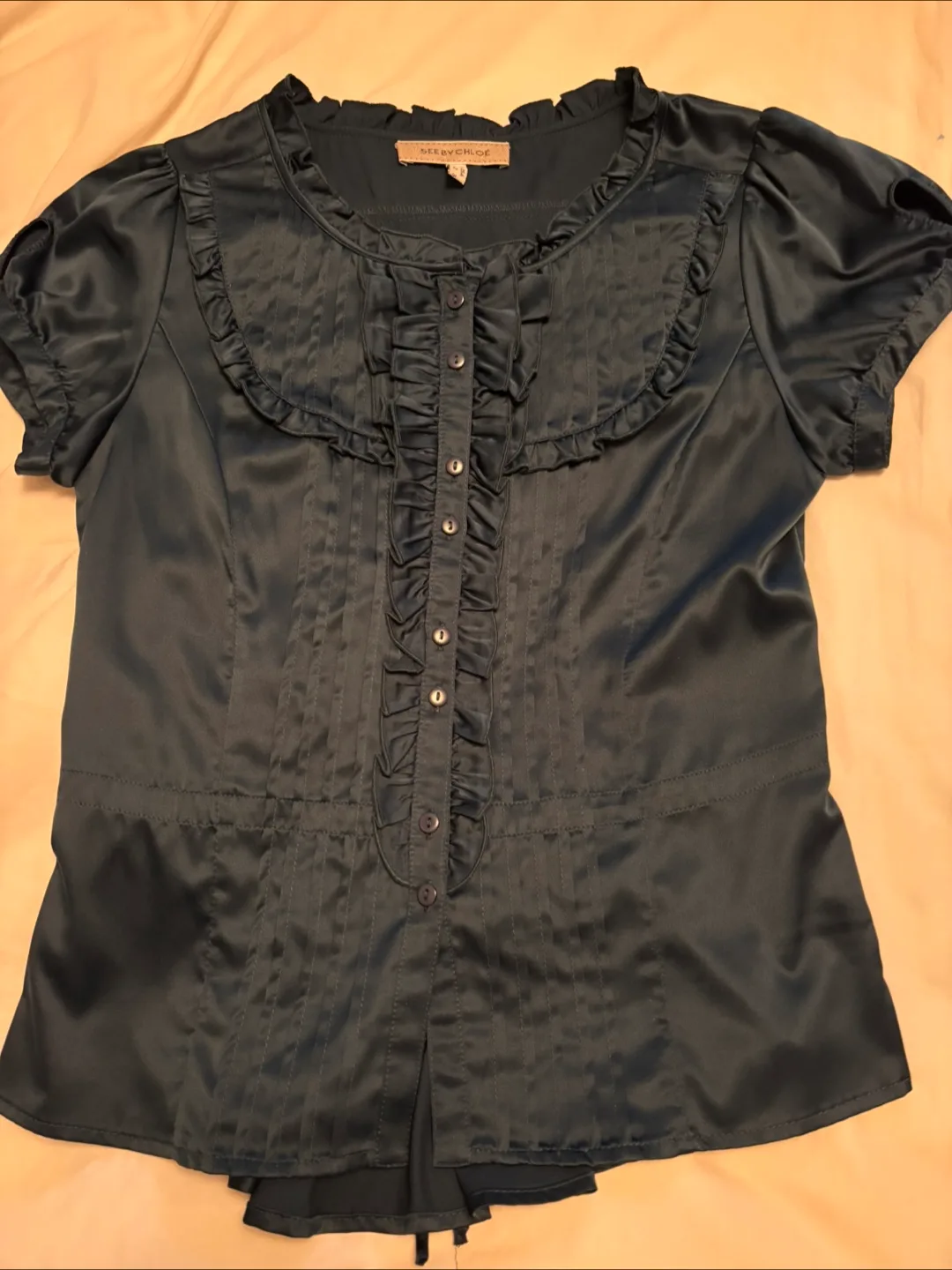 See by Chloé Blouse - Size 2
