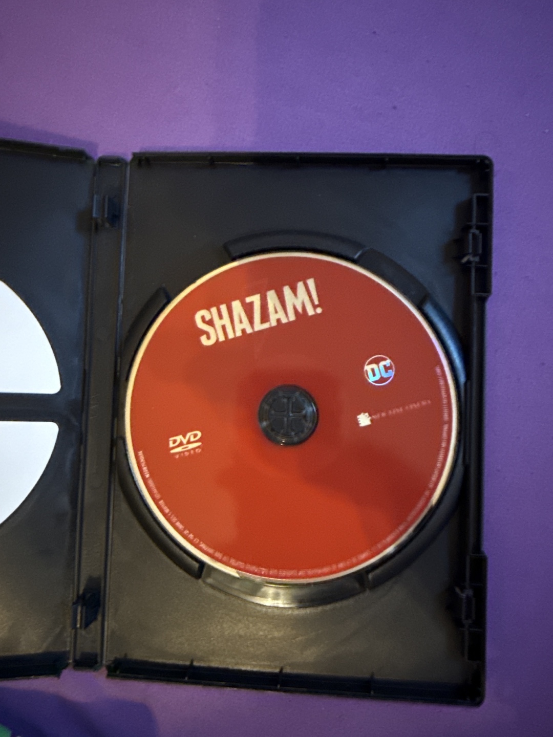 Shazam! DVD - photo 2