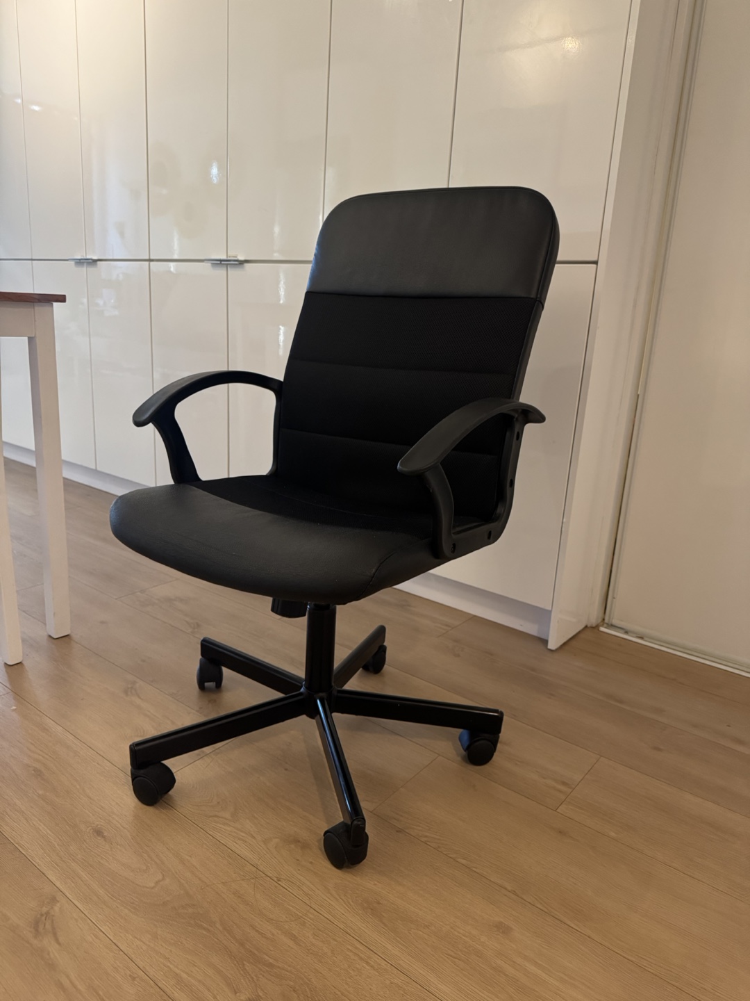 Black Office Chair