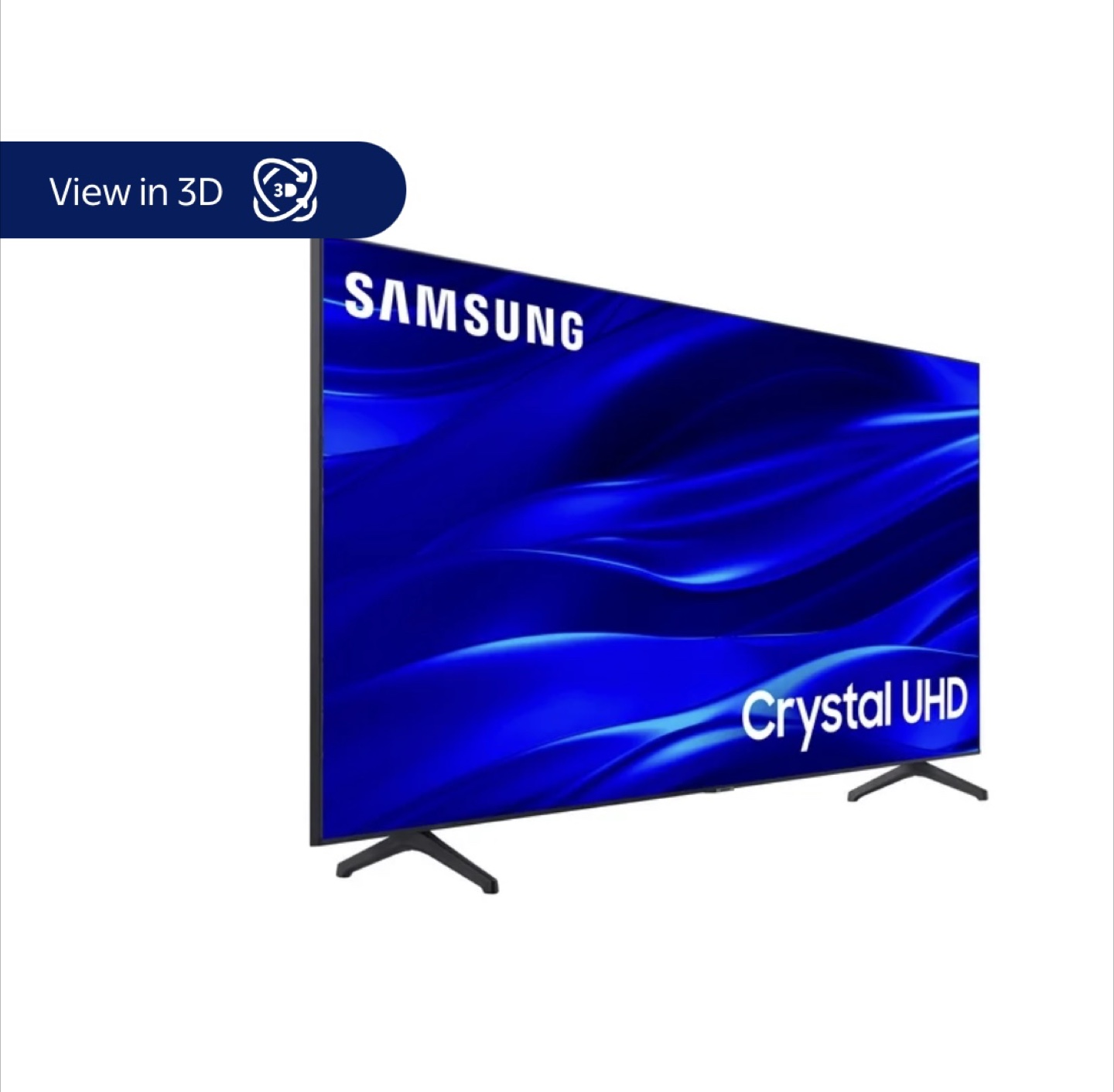 Sumsung 55-inch Class TU690T Crystal UHD 4K Smart TV