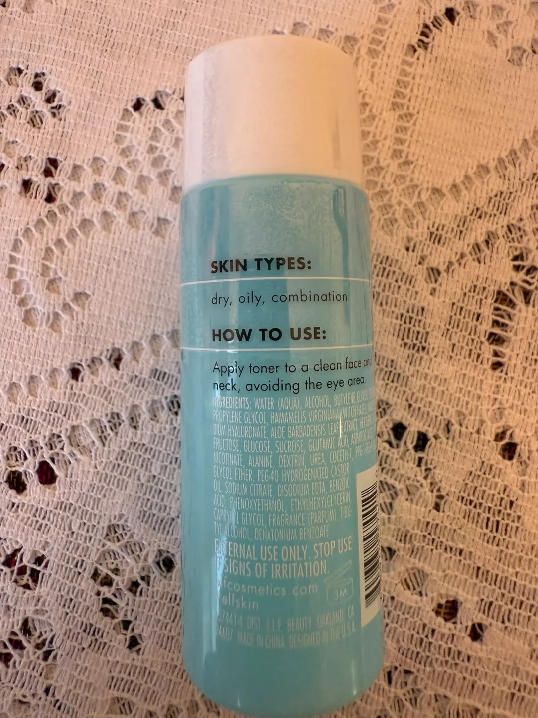 e.l.f. Skin Care Set: Moisturizer + Toner (sealed) image indicator(5)