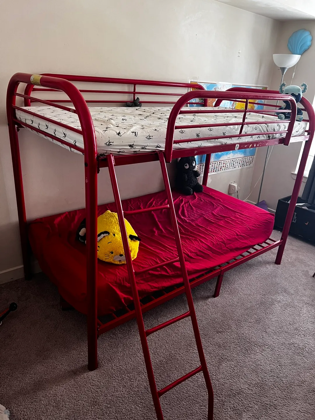 Metal Bunk Bed Frame thumbnail