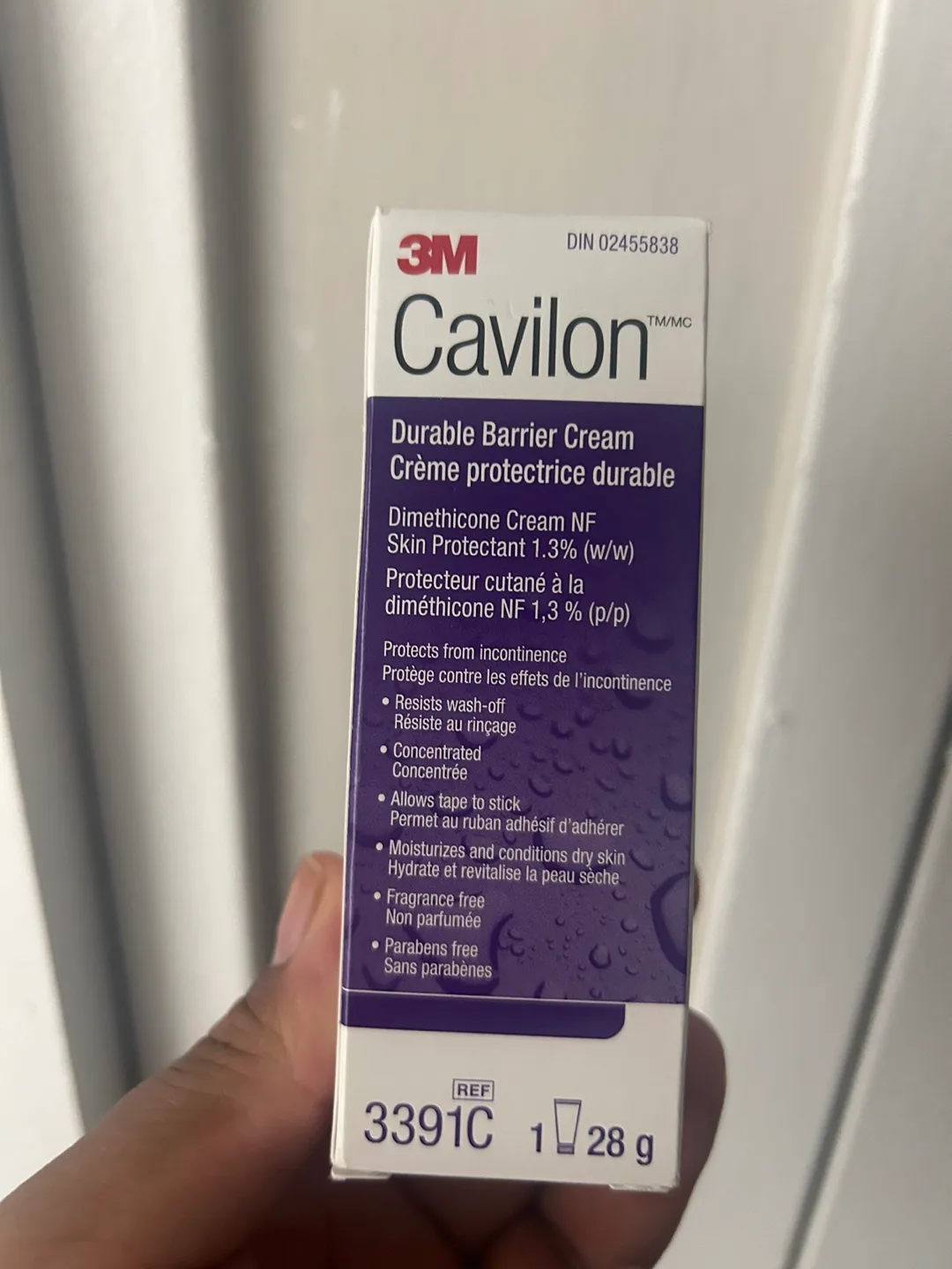 2 Cavilon Durable Barrier Cream - NEW 🇨🇦🍁 thumbnail