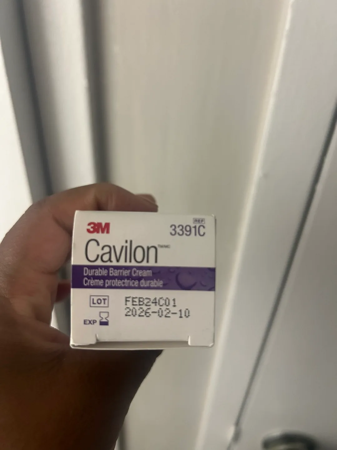 2 Cavilon Durable Barrier Cream - NEW 🇨🇦🍁 image indicator(2)