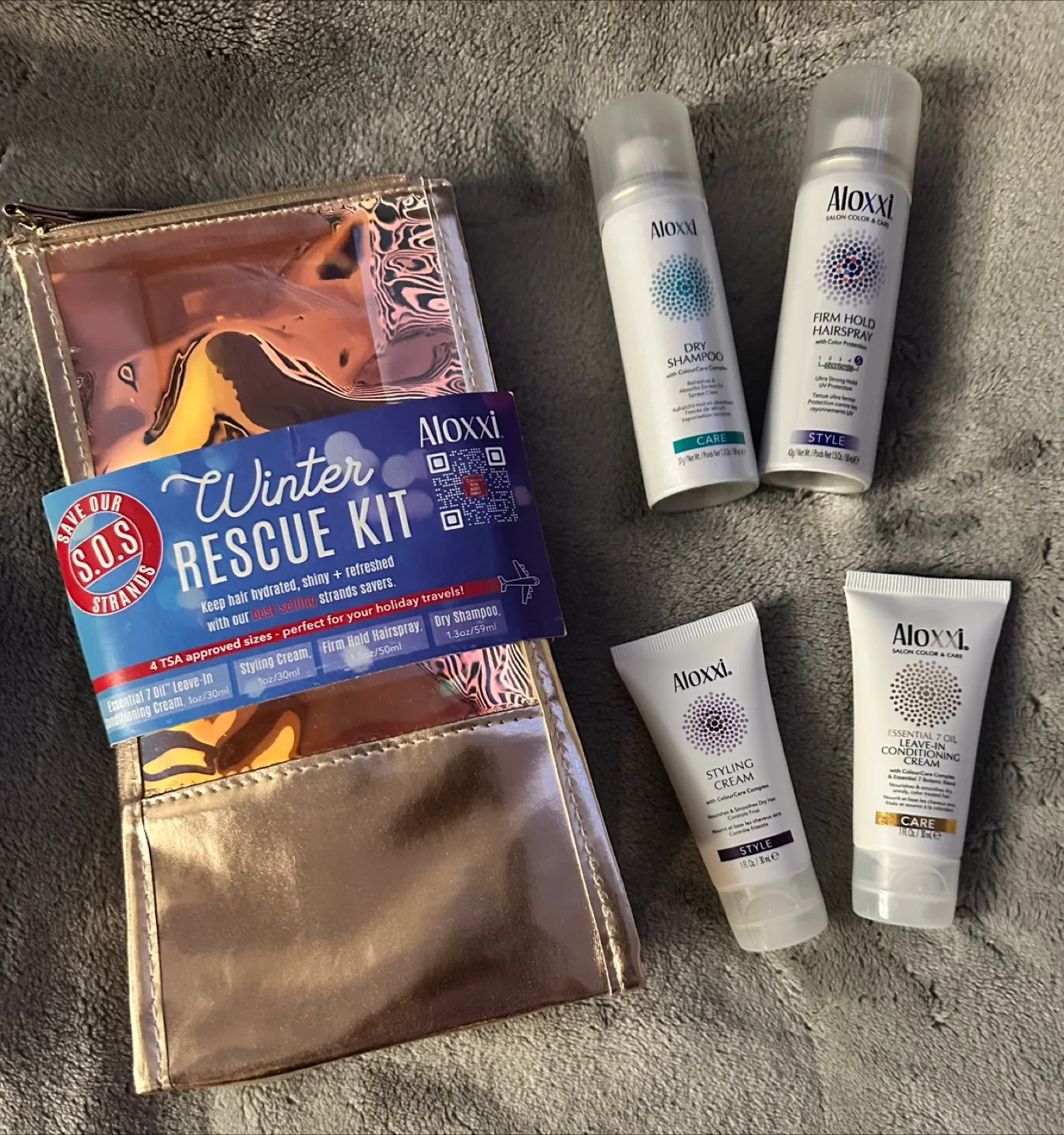 Aloxxi Winter Rescue Kit thumbnail