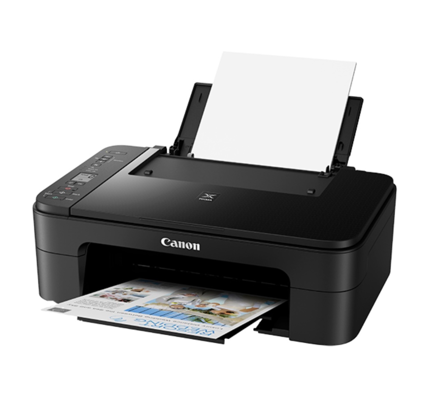 Canon PIXMA TS3320 All-in-One Printer - Black - photo 2