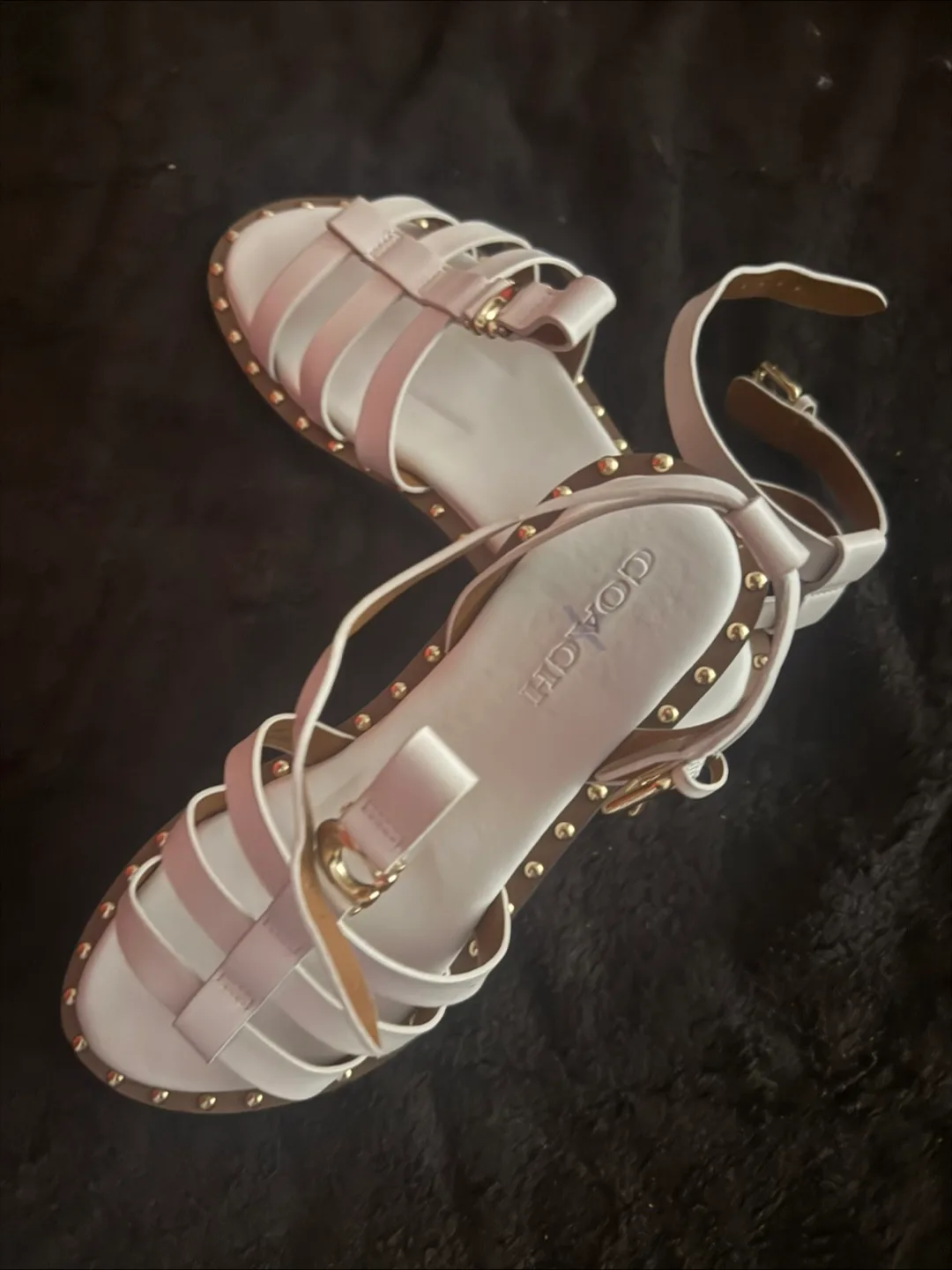 Coach Women's Sandals, Size 9 thumbnail