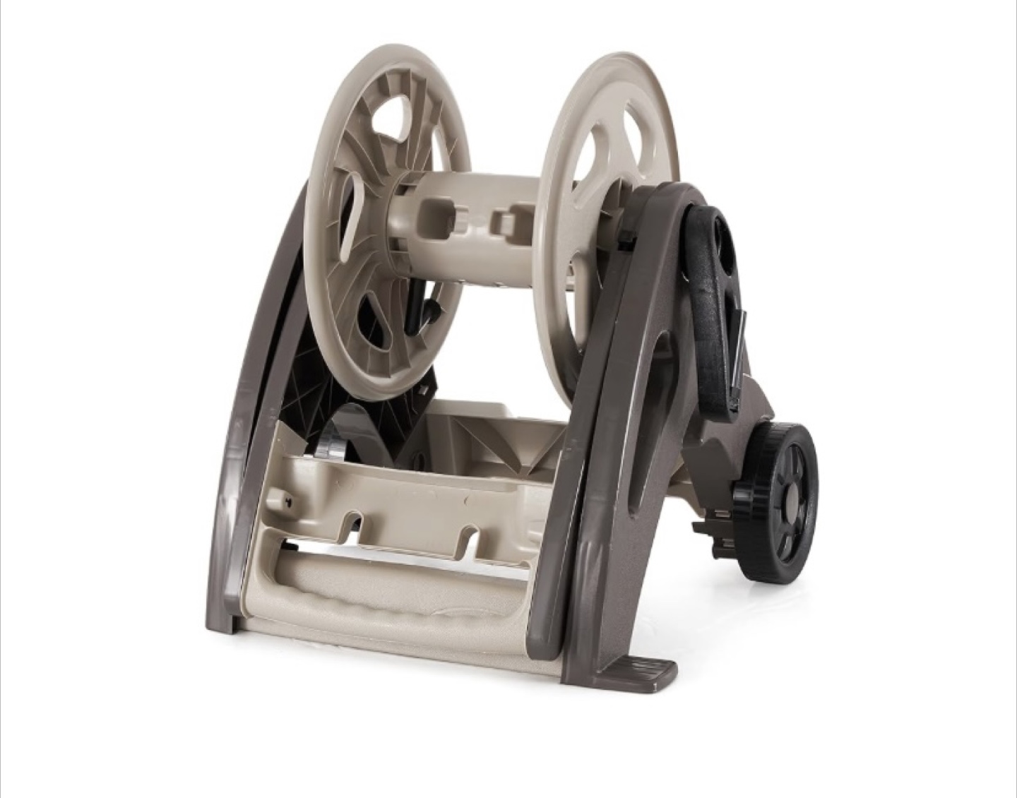 Large Suncast Hose Mobile Reel Cart - photo 5