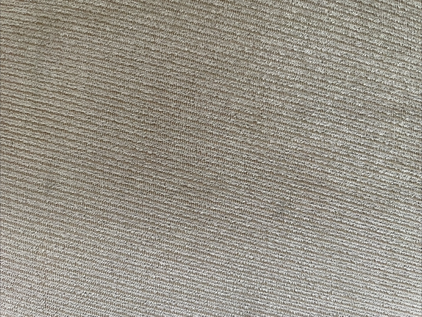 Loveseat Sofa - Beige Fabric - photo 4