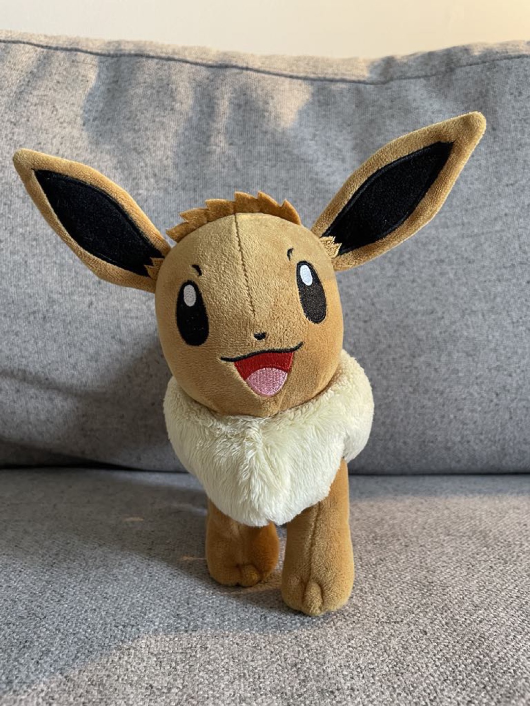 Eevee Plush Toy 8"