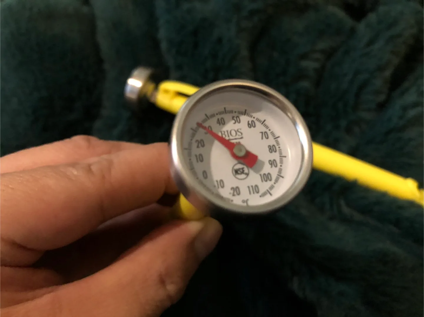 BRAND NEW - BIOS Food Safety Thermometers image indicator(4)