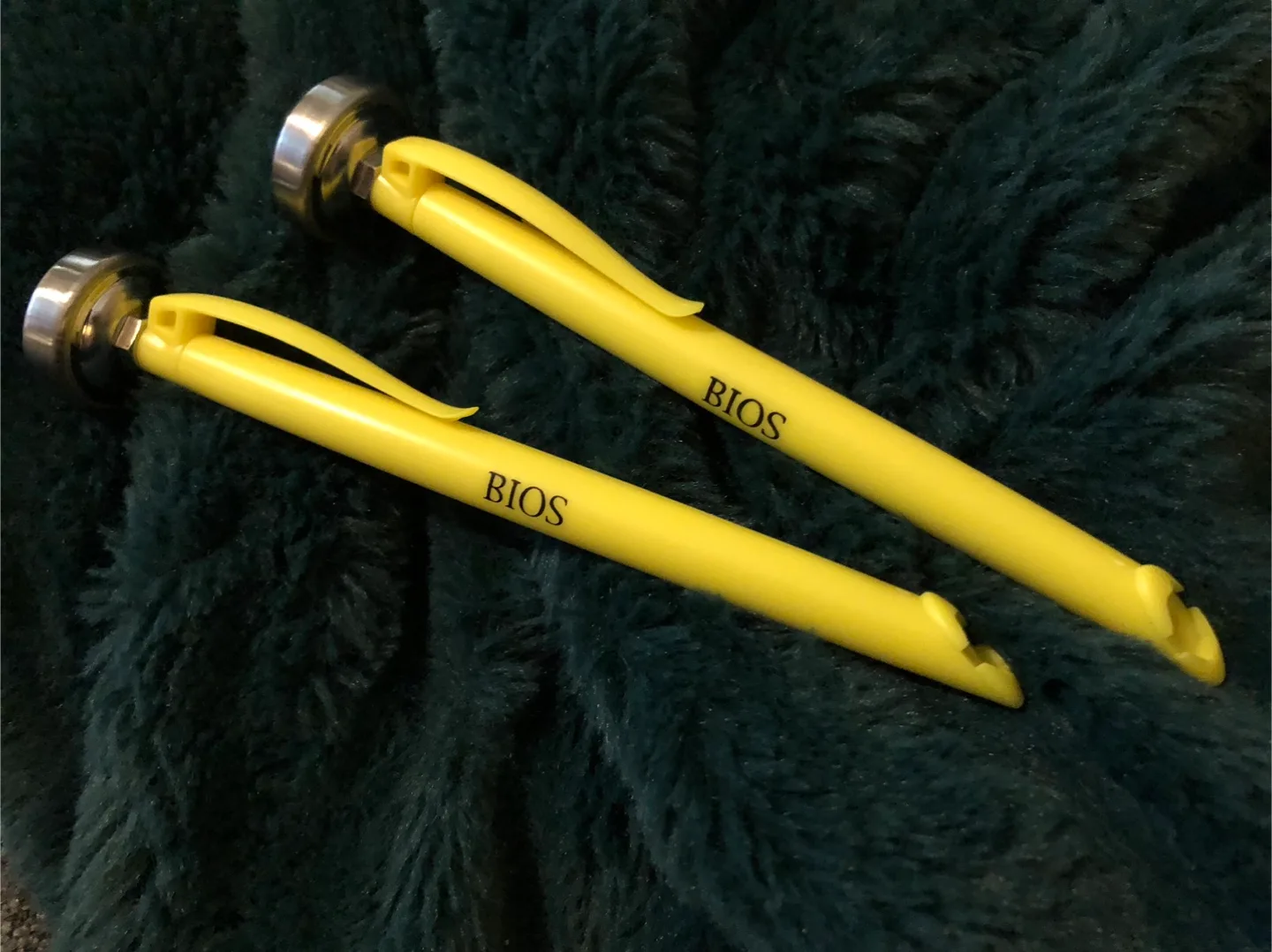 BRAND NEW - BIOS Food Safety Thermometers image indicator(3)