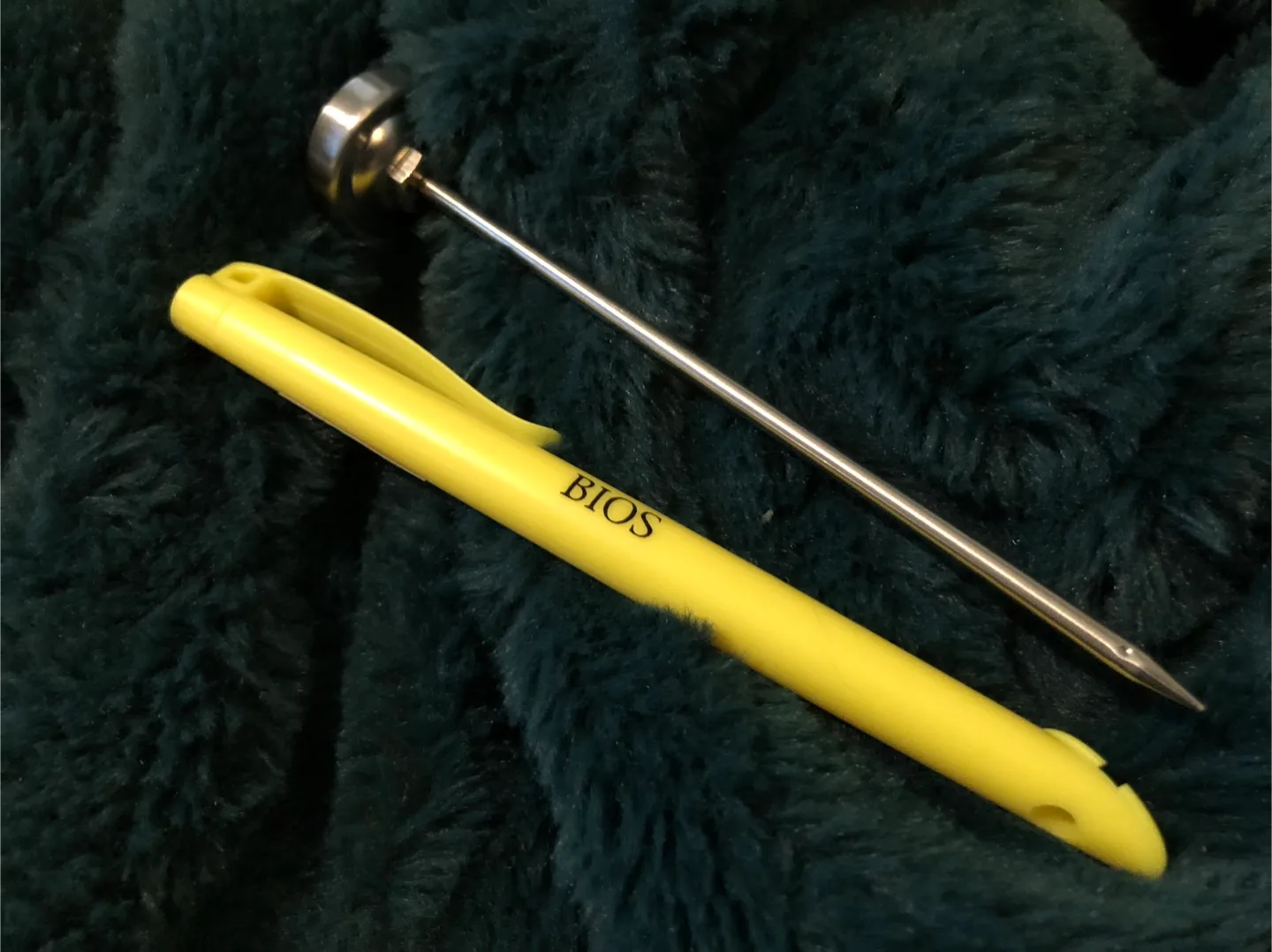 BRAND NEW - BIOS Food Safety Thermometers image indicator(5)