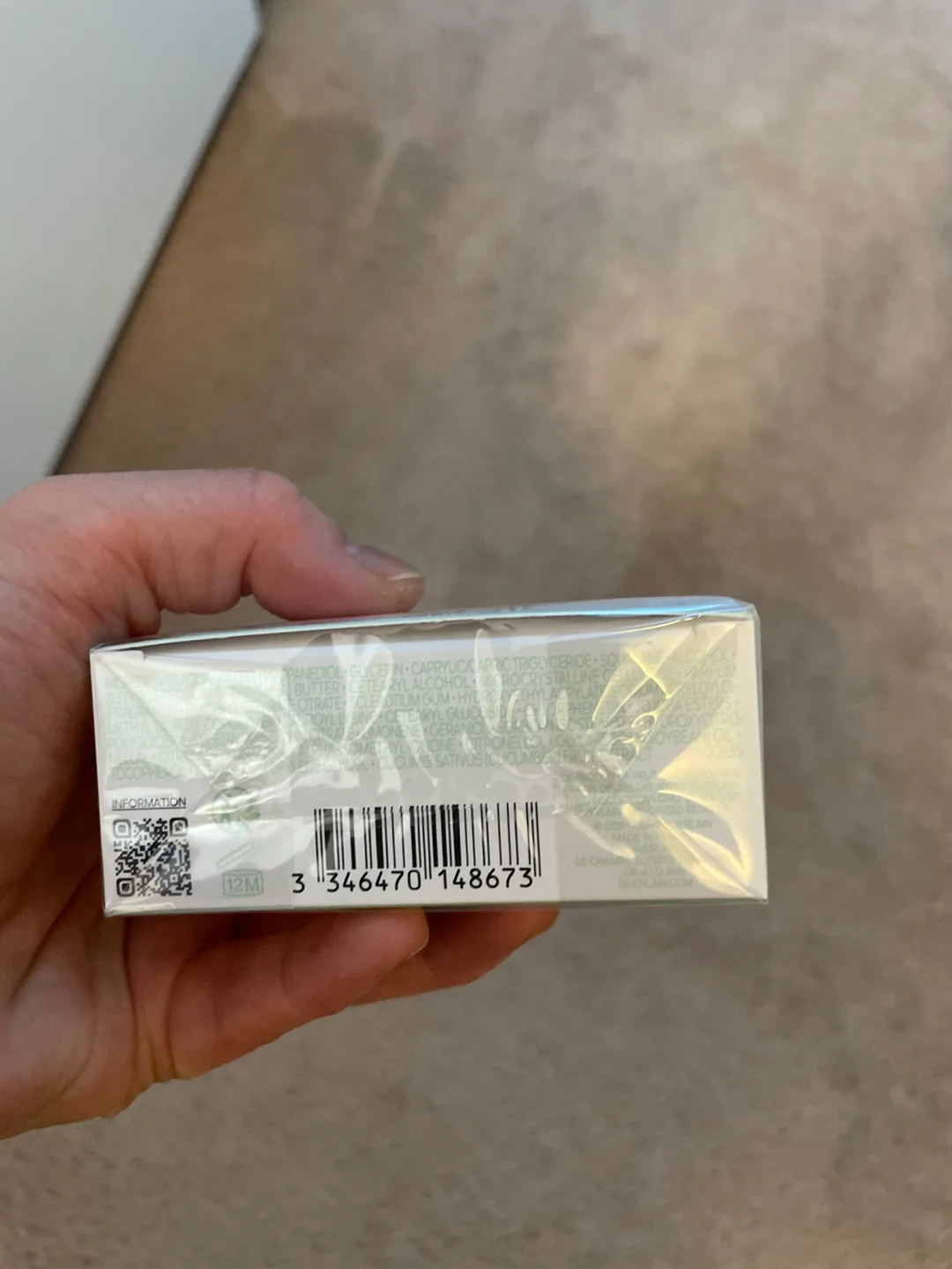 Guerlain Aqua Allegoria Rosa Verde Hand Cream (50ml) - New image indicator(2)