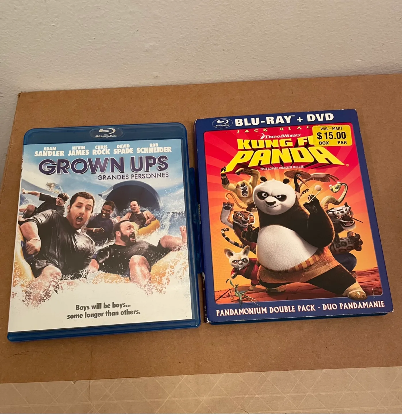 DVD/BluRay Movies thumbnail