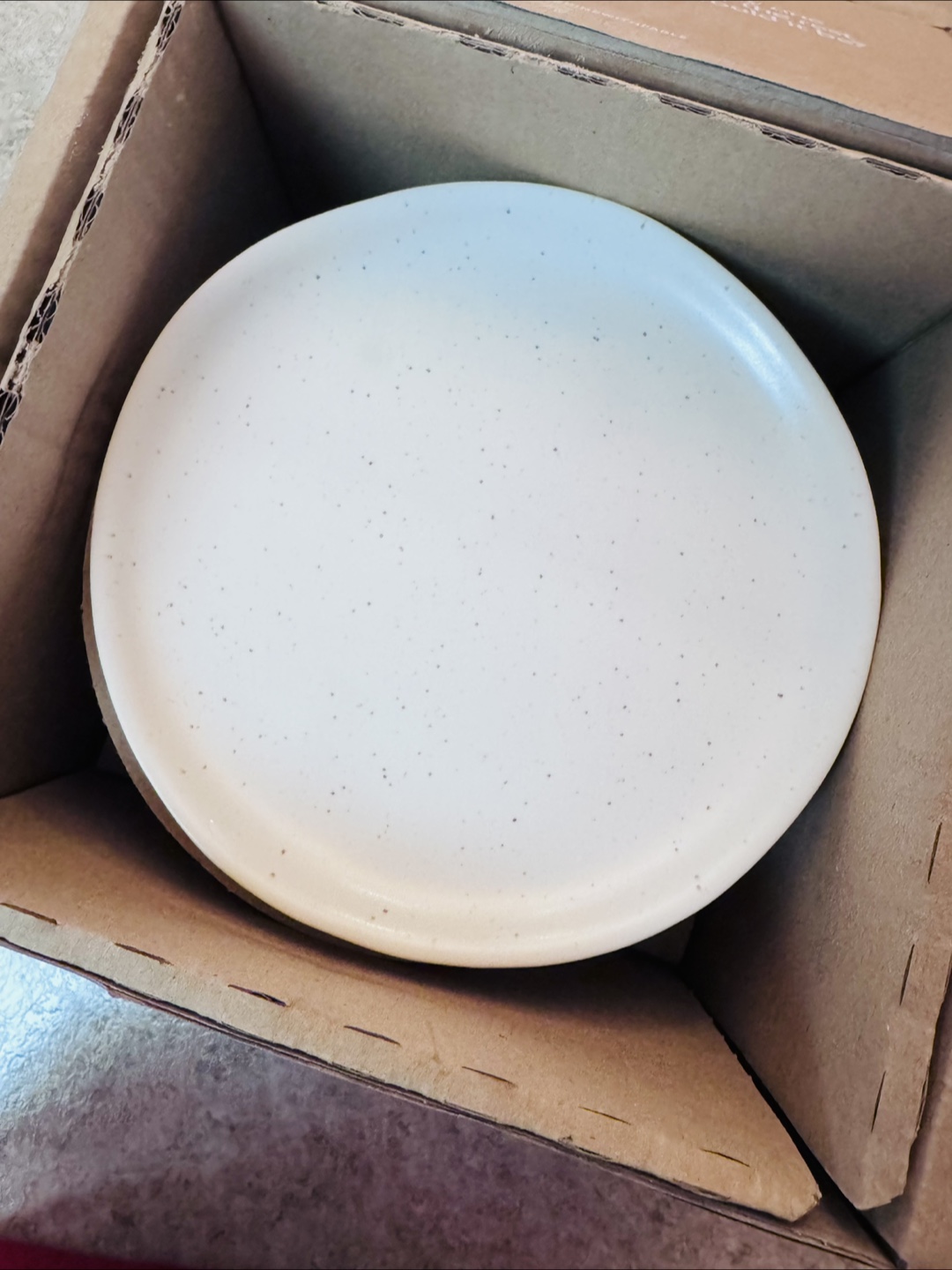 Fable The Dessert Plates - Set of 4 (New)