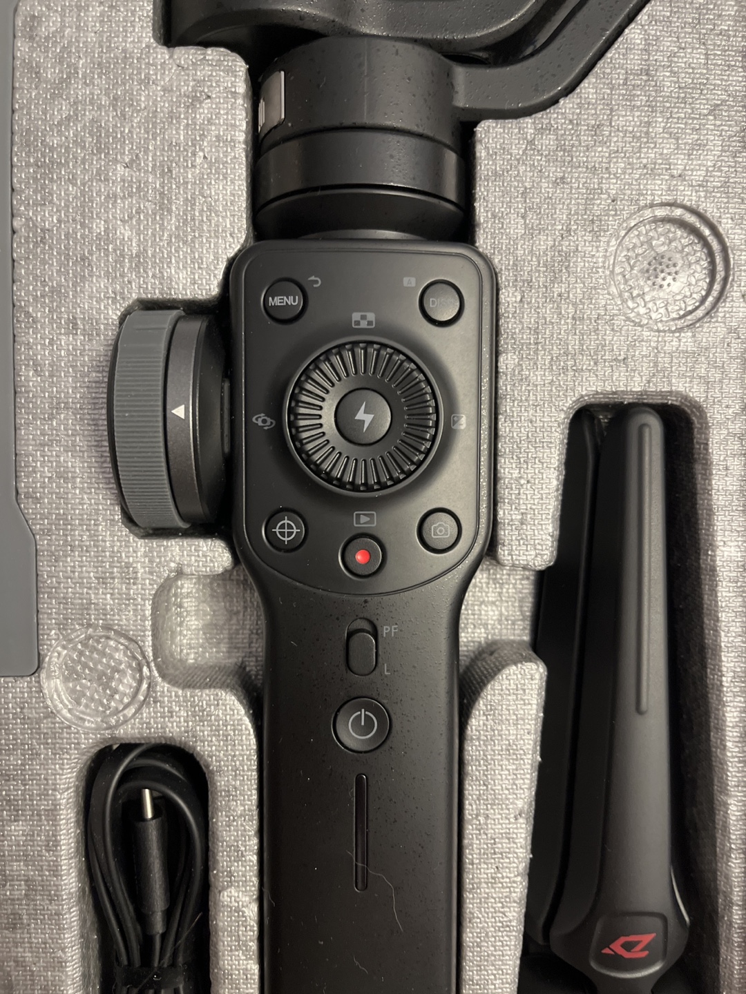 Zhiyun Smooth 4 Smartphone Gimbal Stabilizer - photo 2