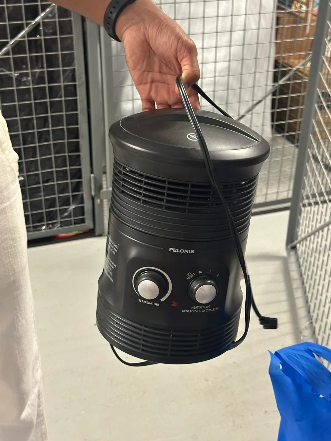 Pelonis Portable Heater thumbnail