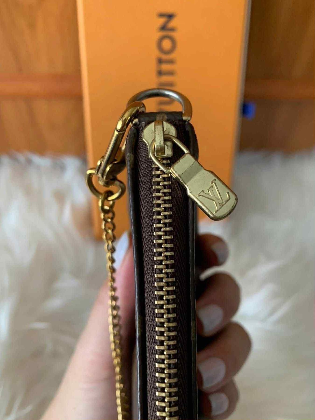 Mini Pochette Accessoires - photo 5