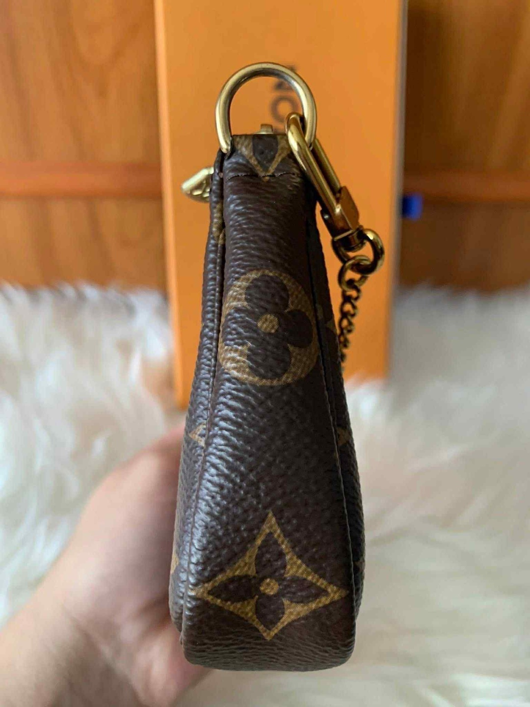 Mini Pochette Accessoires - photo 4