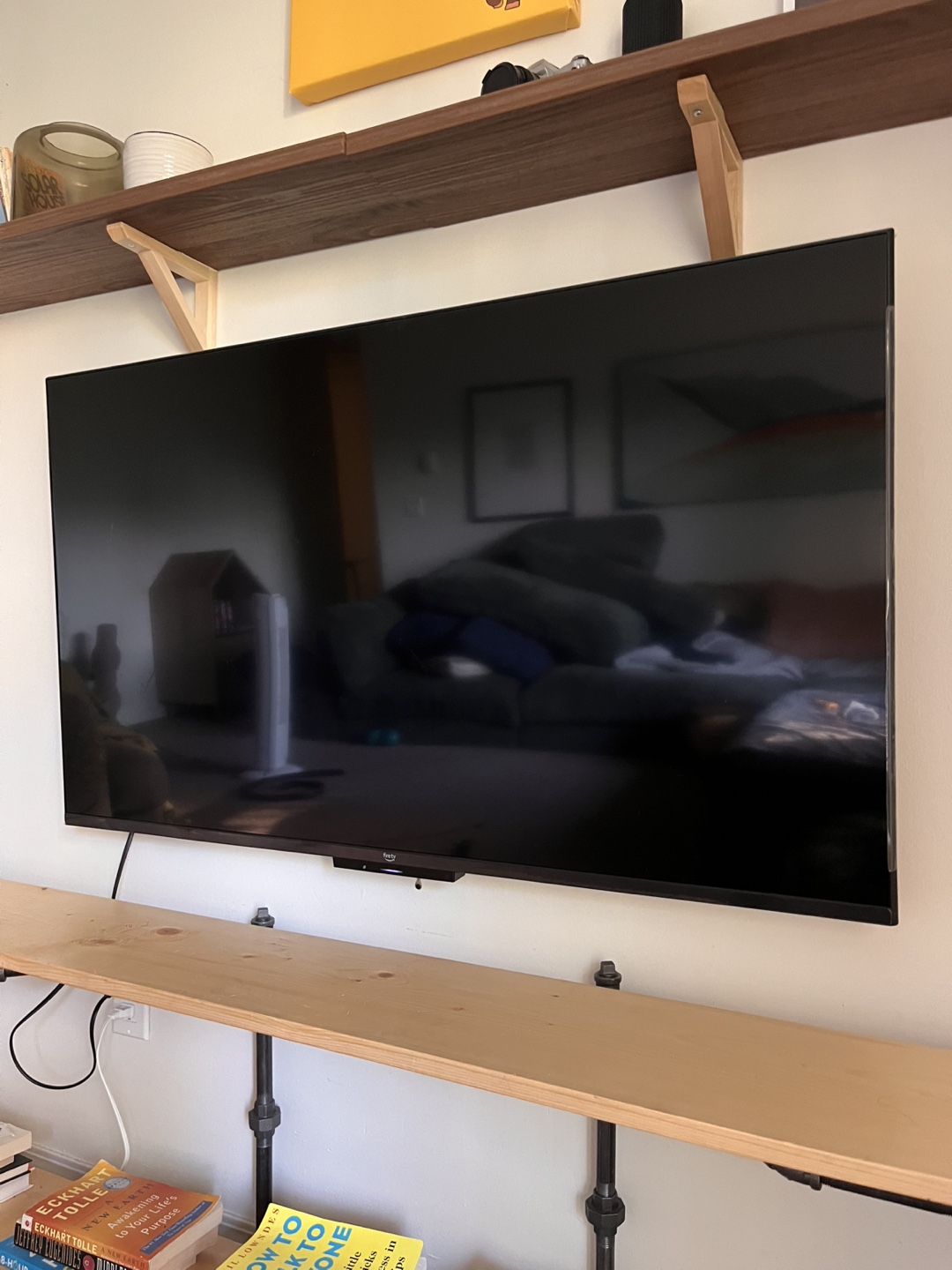 Omni Qled 4K Amazon Fire TV - photo 3