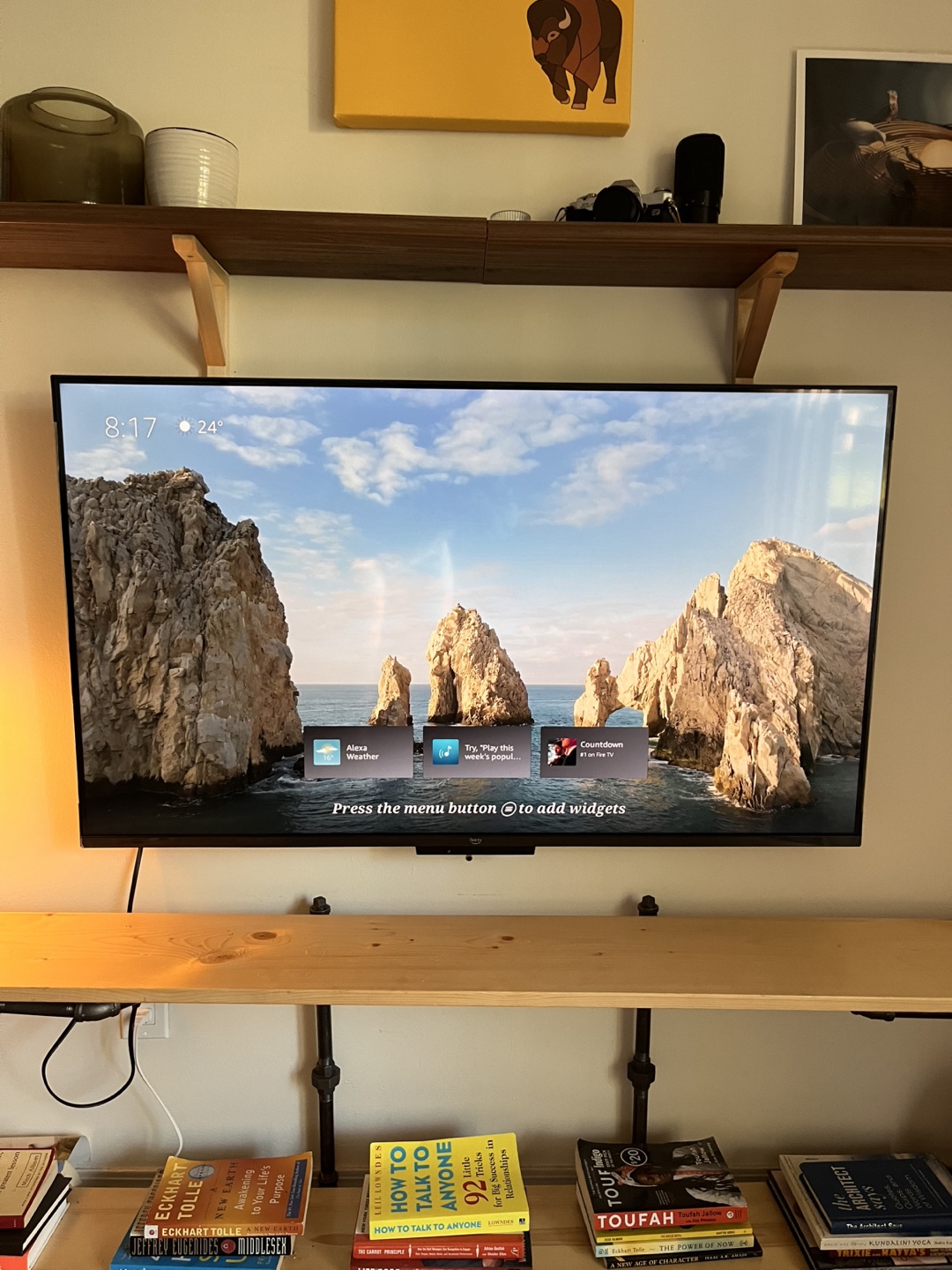 Omni Qled 4K Amazon Fire TV