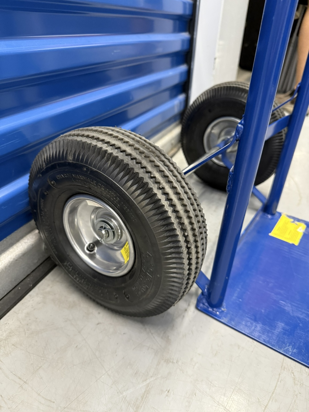 Mastercraft Hand Cart - 2 wheels - photo 2