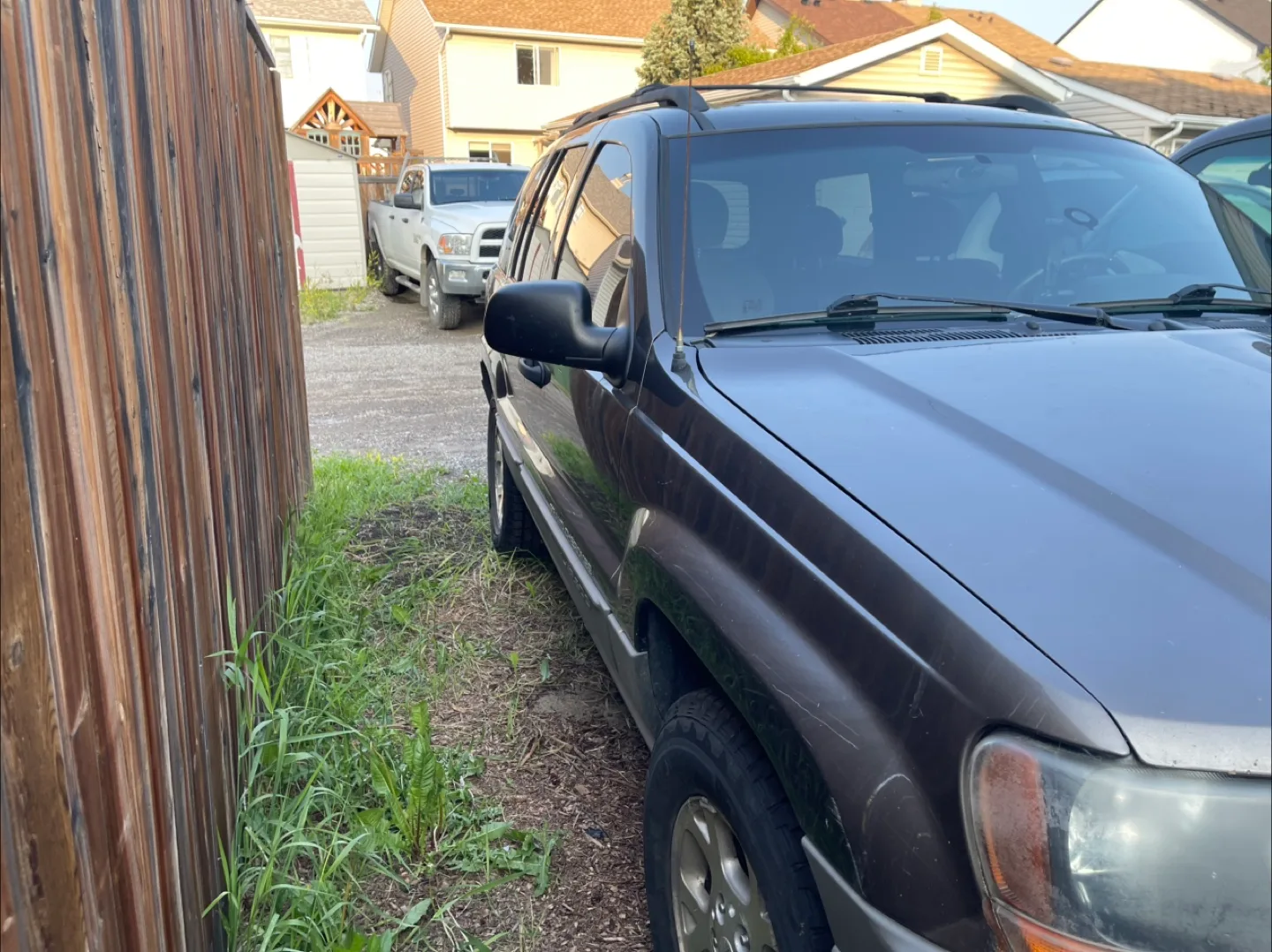 Jeep Grand Cherokee - Parts or Repair thumbnail