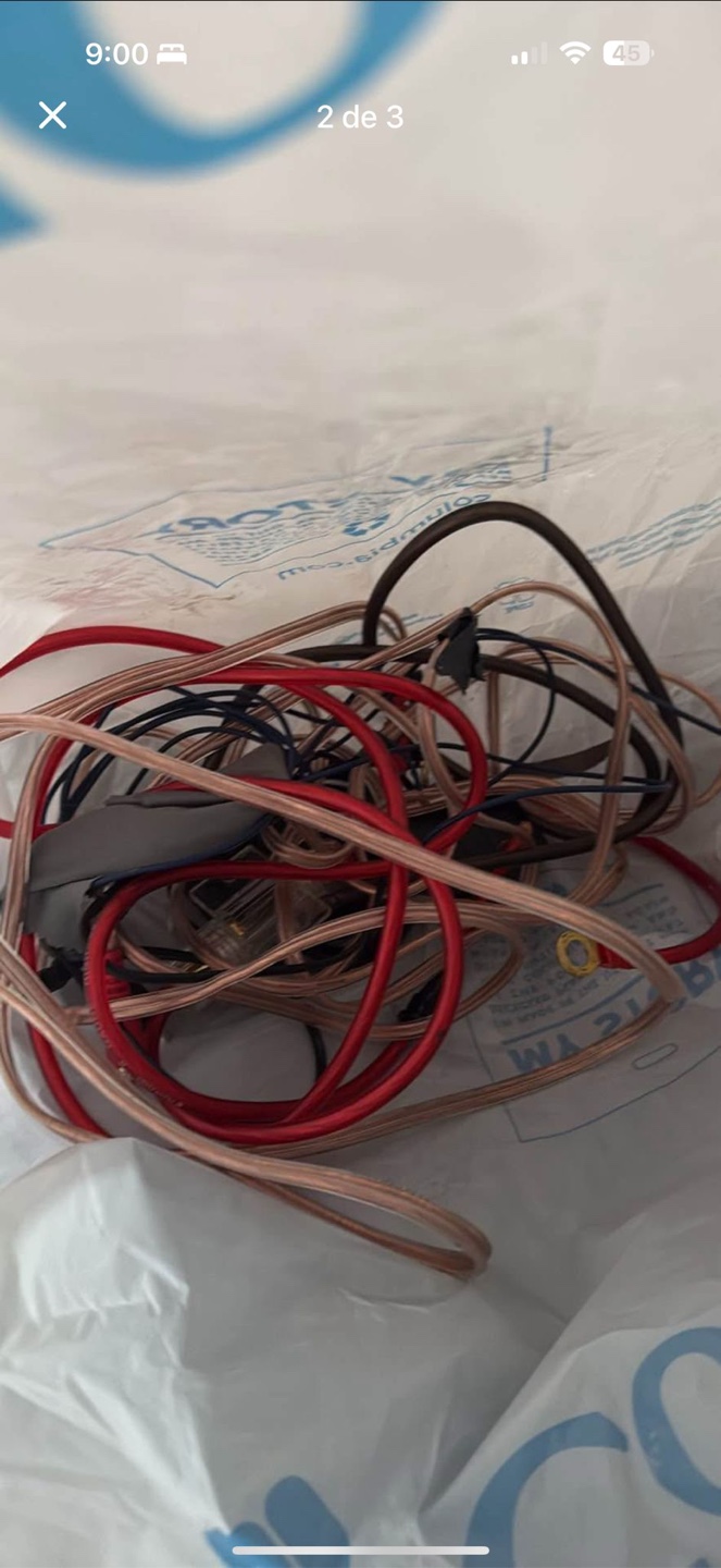 Planet Audio P8AWK 8" Subwoofer w/ Wire Kit - photo 2